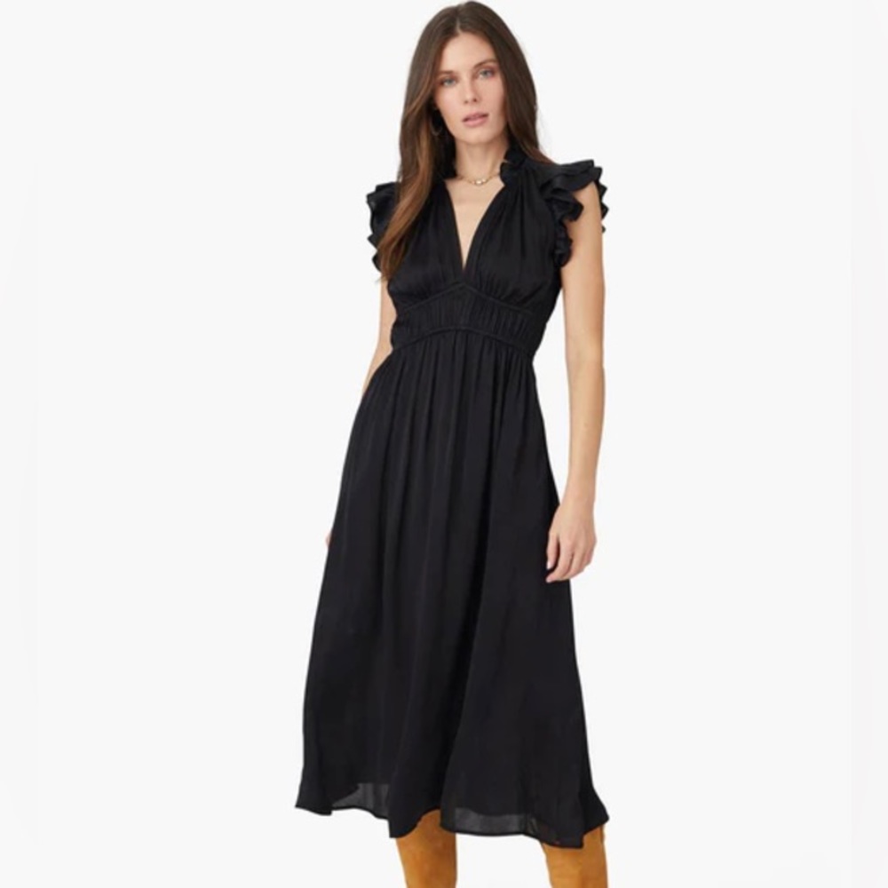Brand new Xirena silk Posey dress